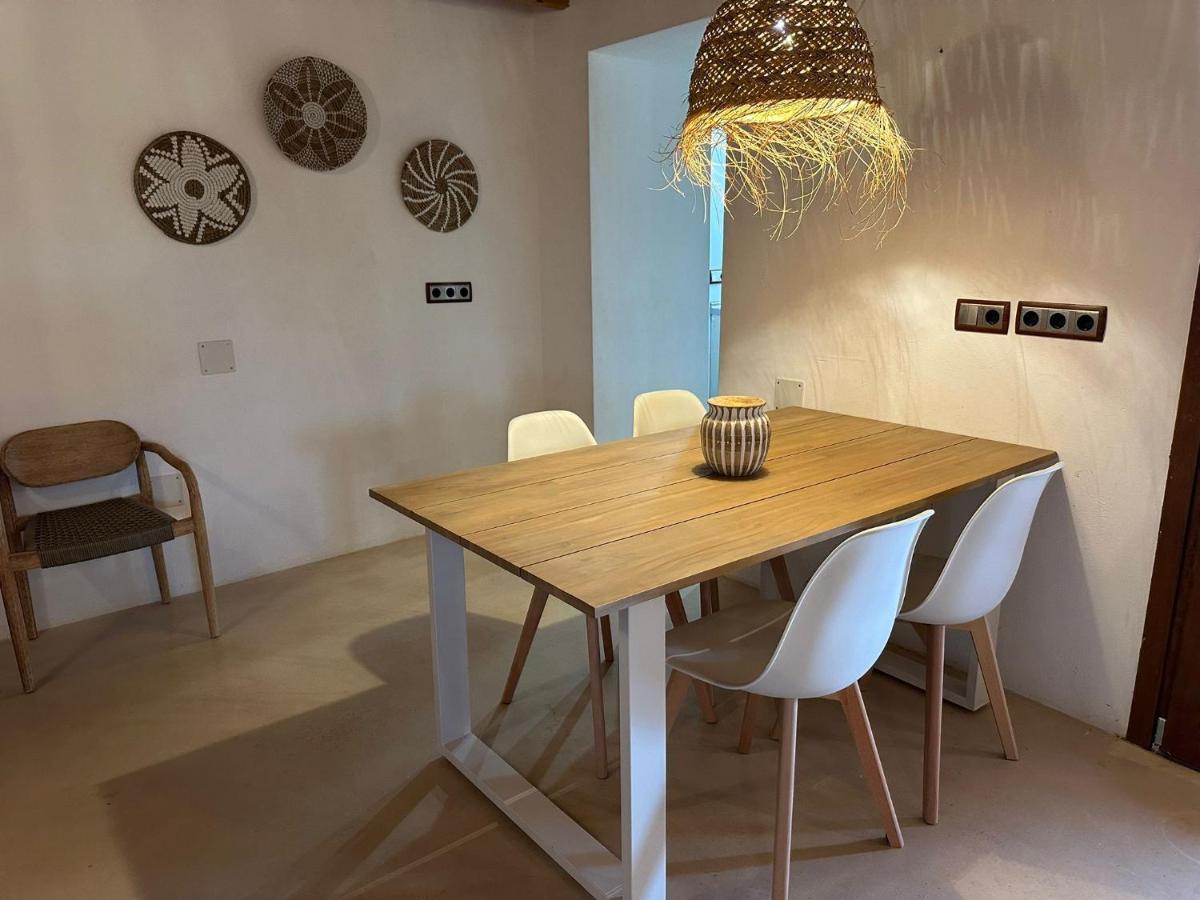 プラヤ・ミジョーン Casa Bellaヴィラ エクステリア 写真
