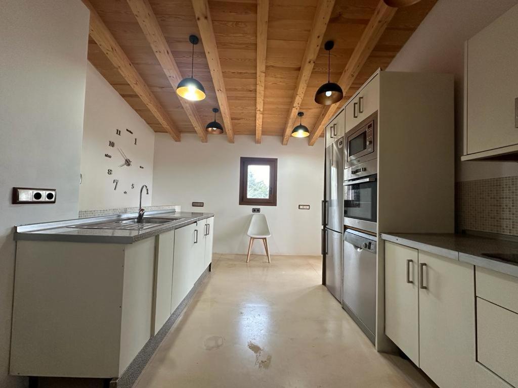 プラヤ・ミジョーン Casa Bellaヴィラ エクステリア 写真