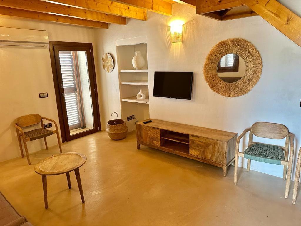 プラヤ・ミジョーン Casa Bellaヴィラ エクステリア 写真