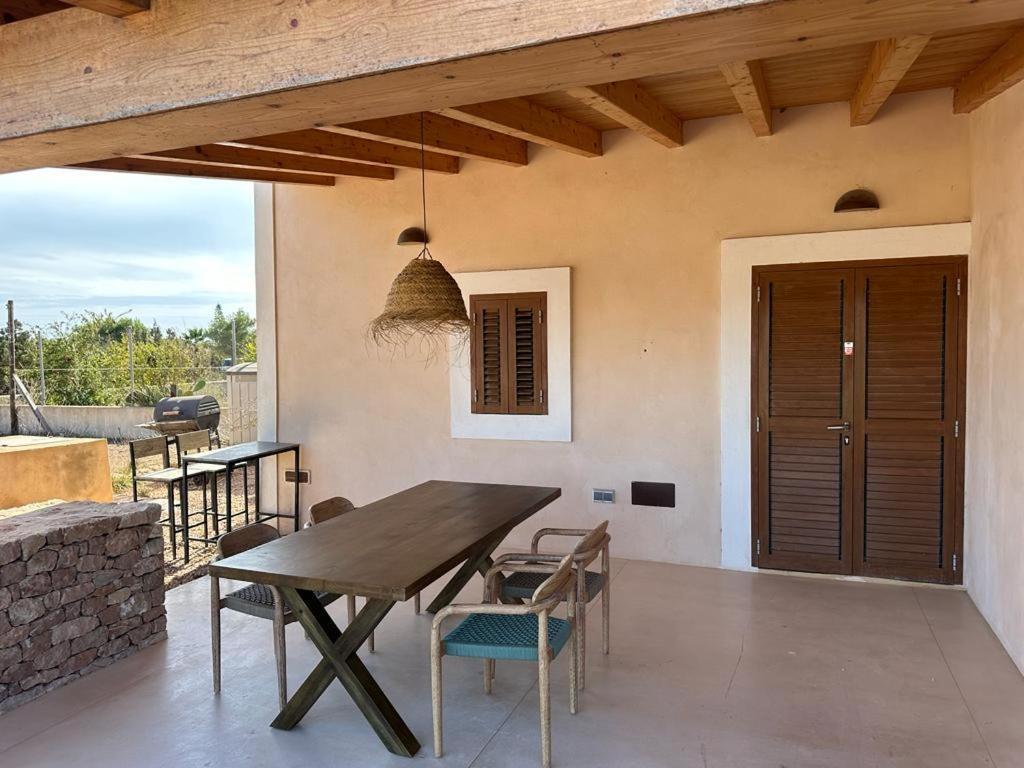 プラヤ・ミジョーン Casa Bellaヴィラ エクステリア 写真