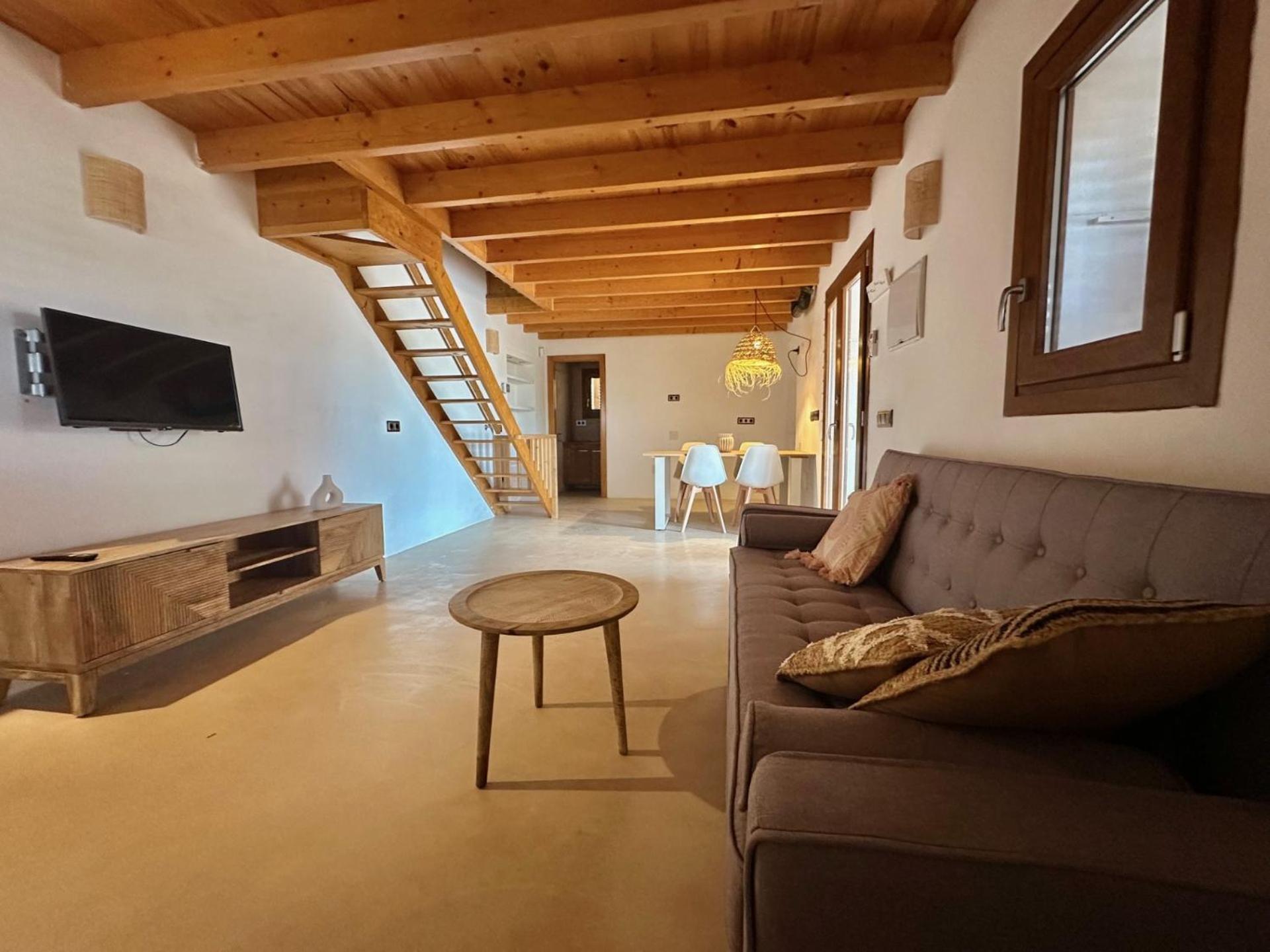 プラヤ・ミジョーン Casa Bellaヴィラ エクステリア 写真